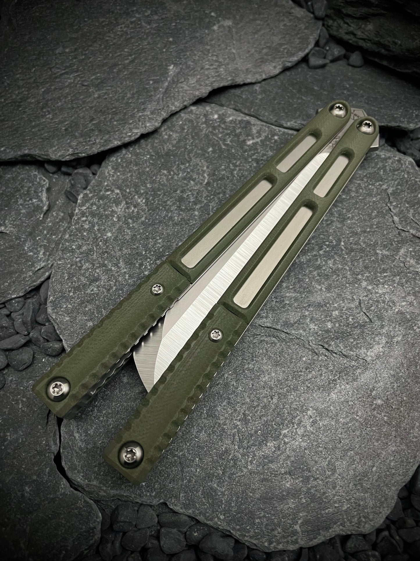 OD Green G10 AEON Scale Set