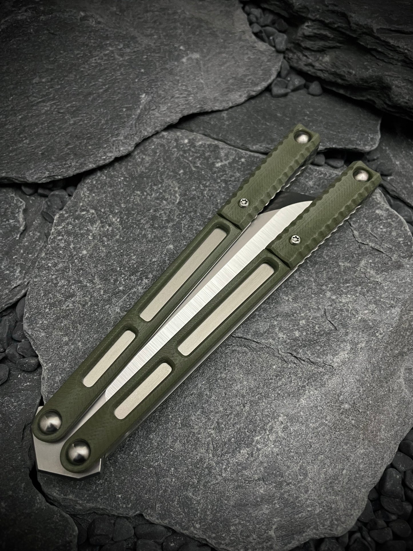 OD Green G10 AEON Scale Set