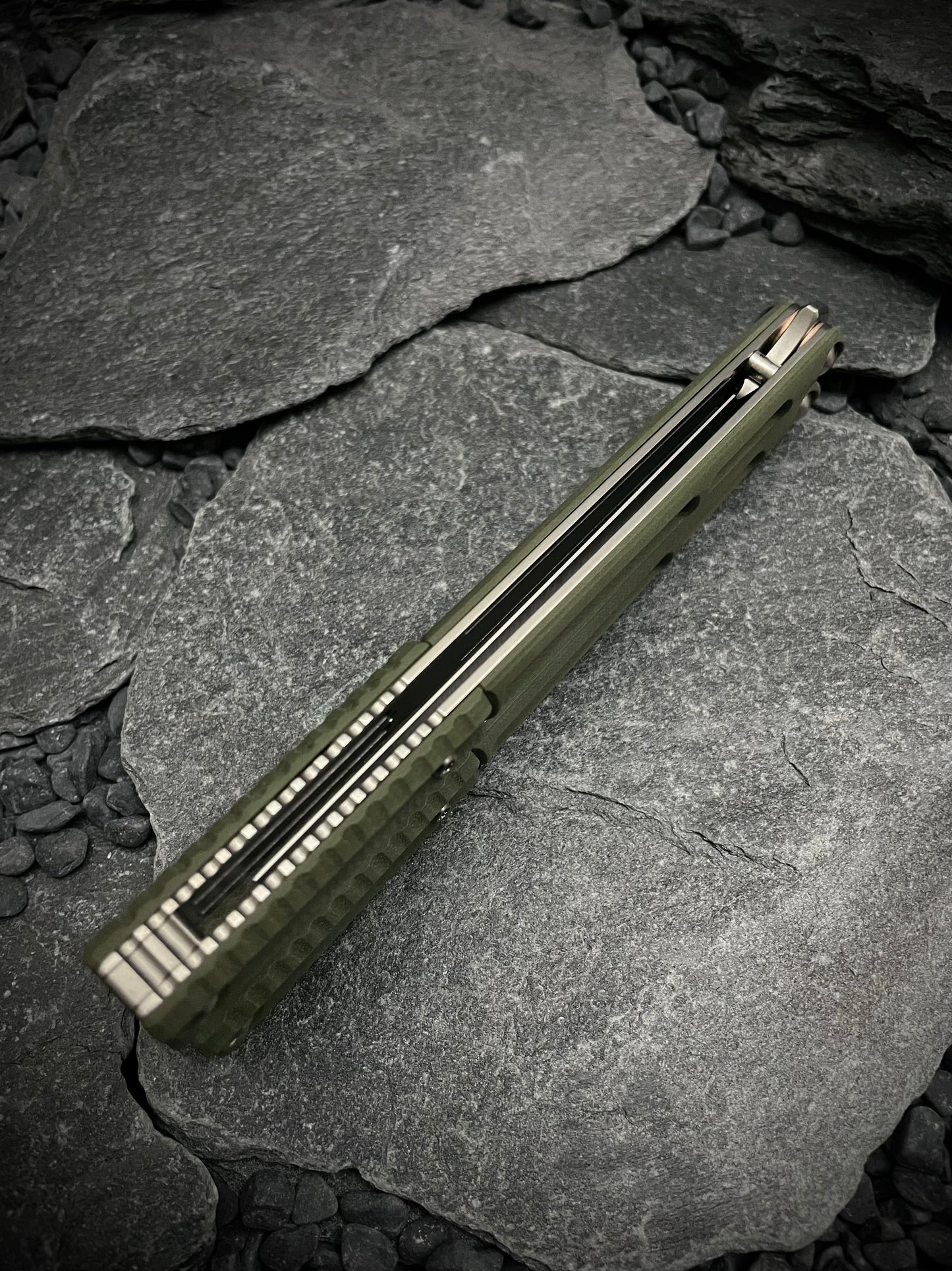 OD Green G10 AEON Scale Set