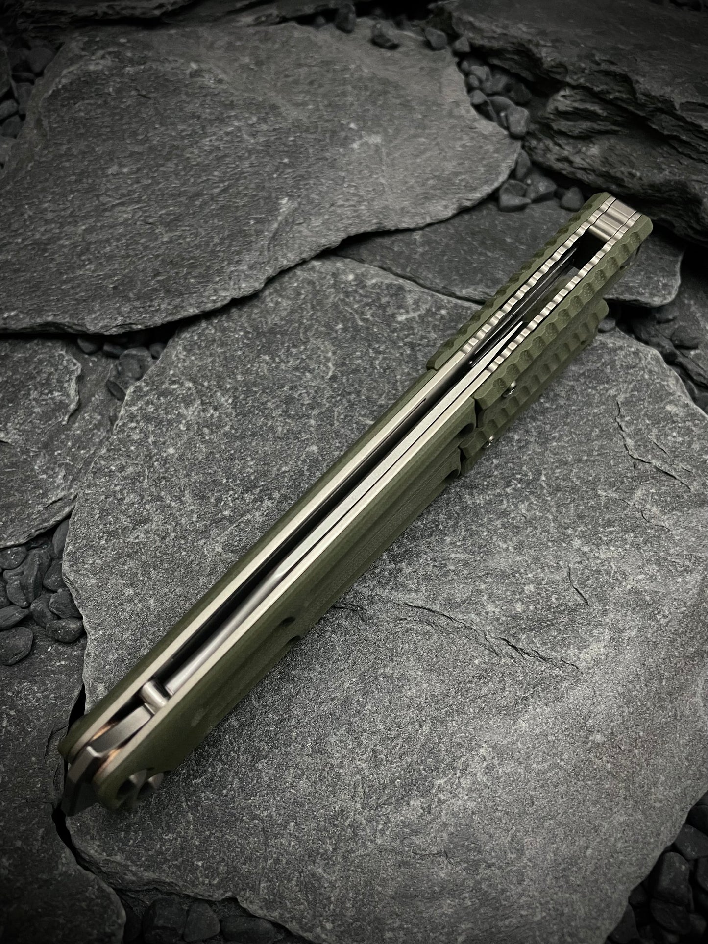 OD Green G10 AEON Scale Set