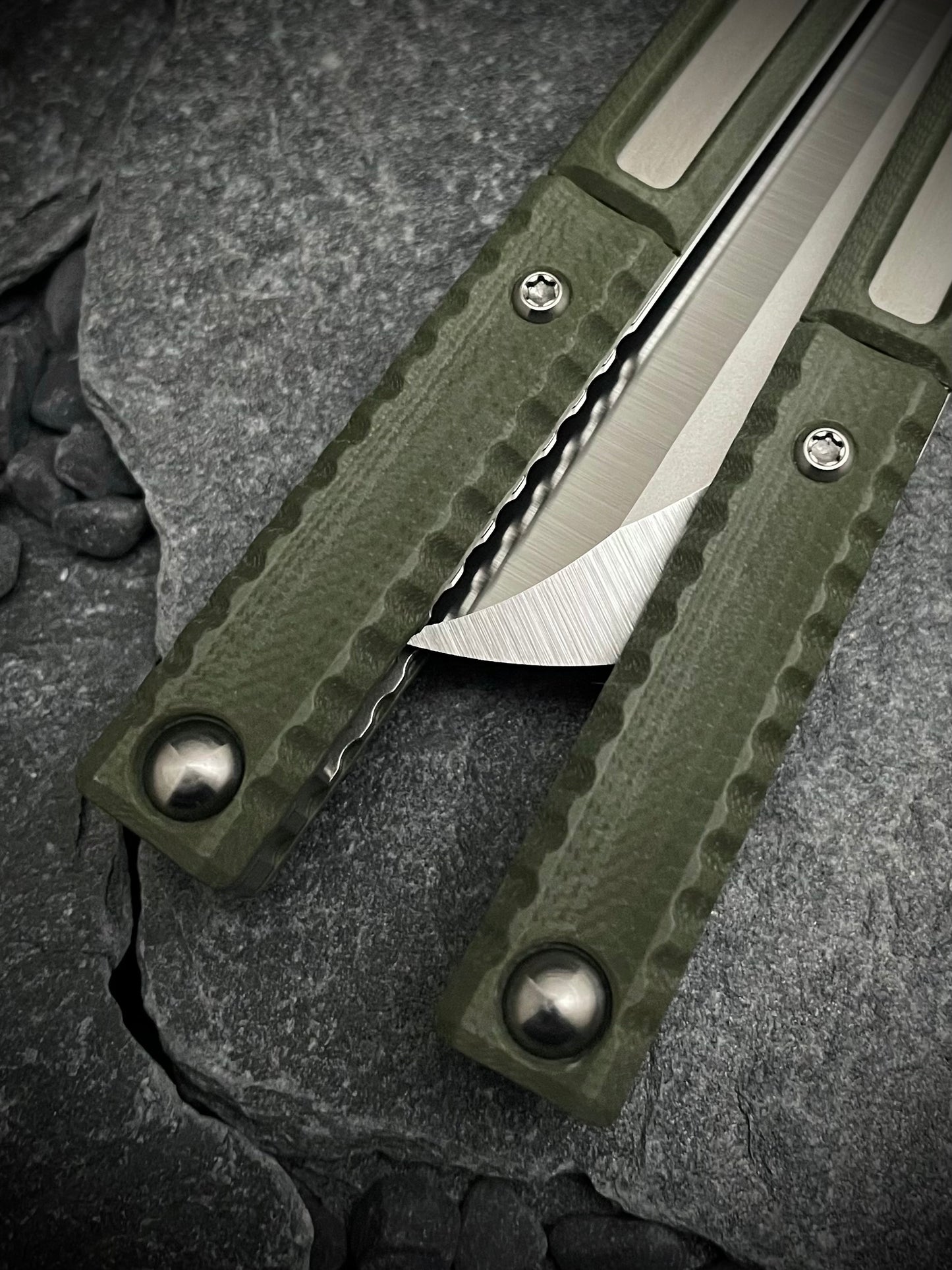 OD Green G10 AEON Scale Set