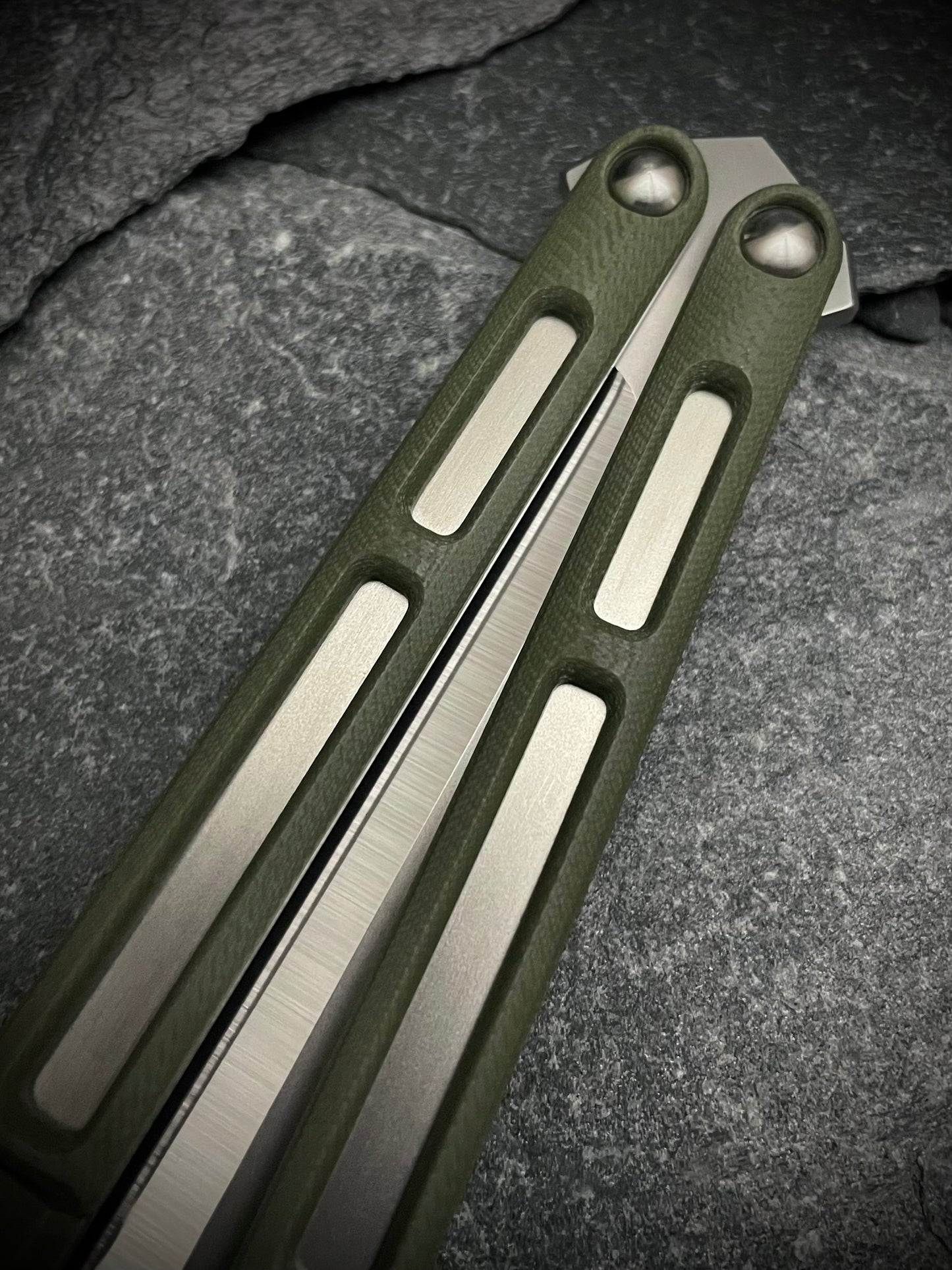 OD Green G10 AEON Scale Set
