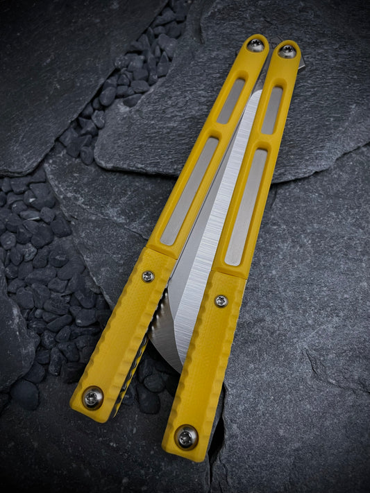 Mellow Yellow G10 AEON Scale Set