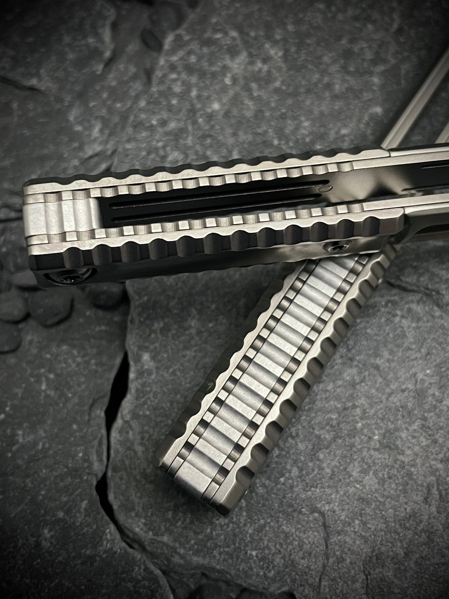 Aluminum AEON Spacers Set