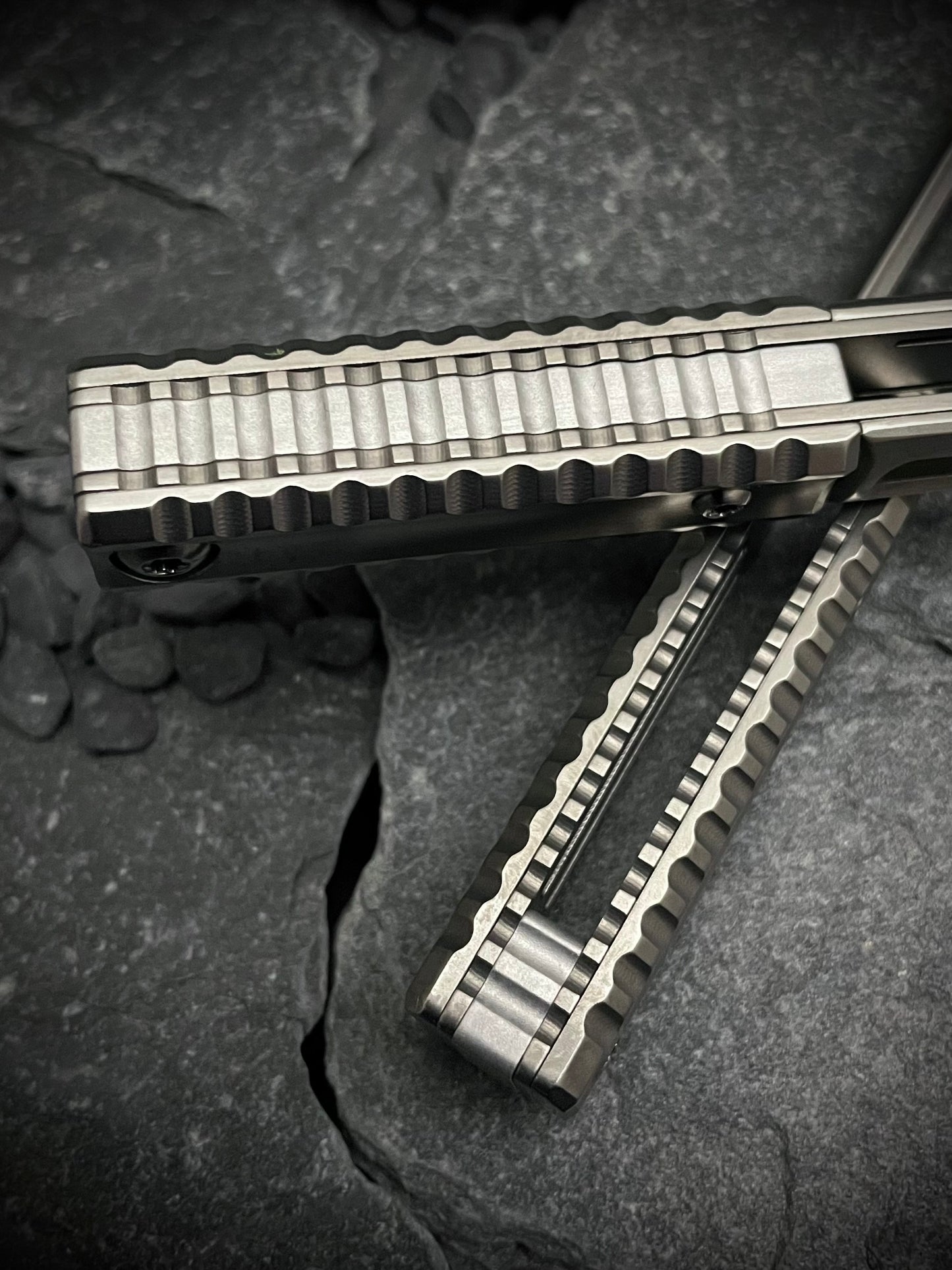 Aluminum AEON Spacers Set