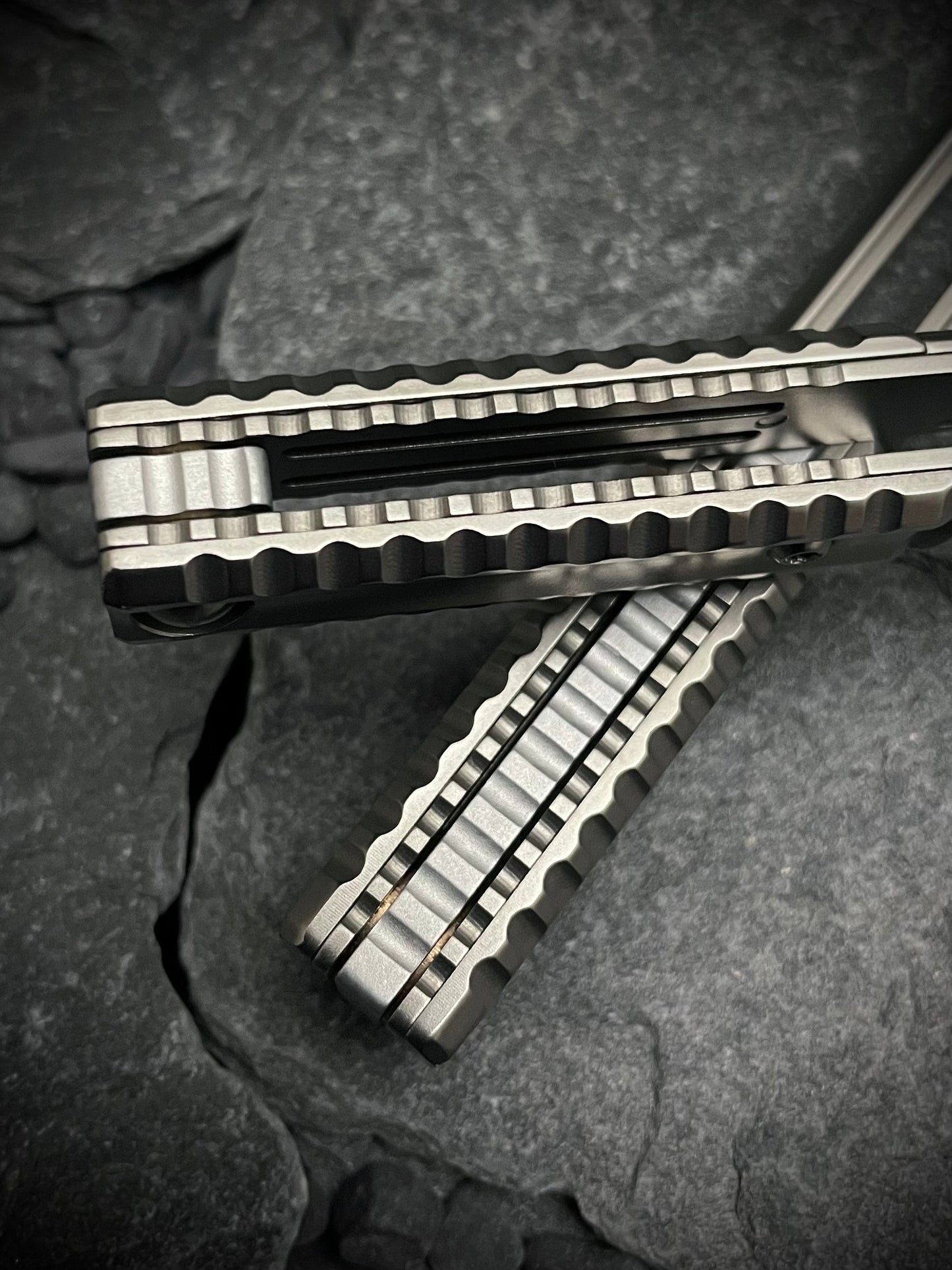 Aluminum AEON Spacers Set