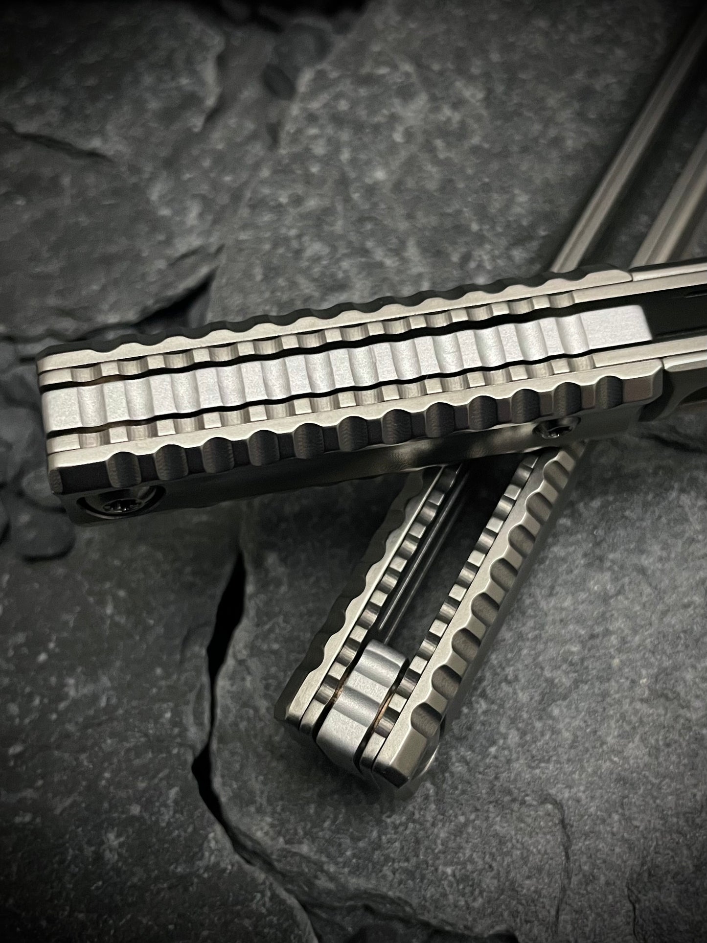 Aluminum AEON Spacers Set