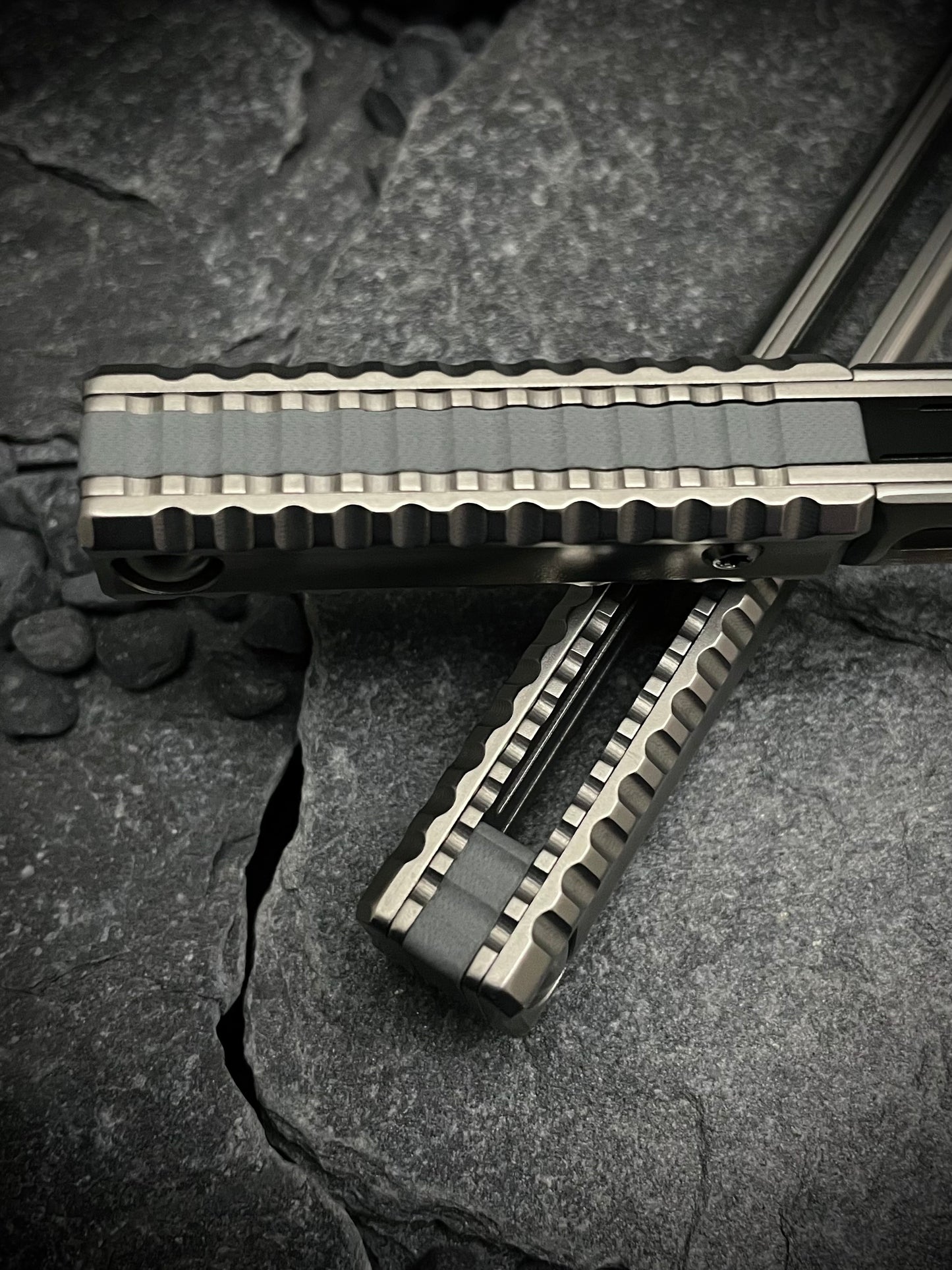 Rhino Grey G10 AEON Spacer Set