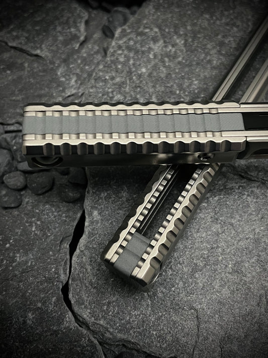 Rhino Grey G10 AEON Spacer Set