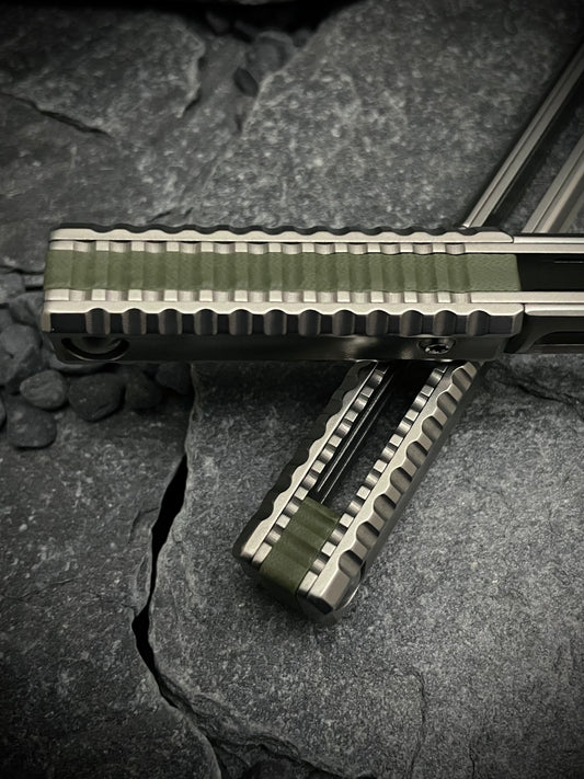 OD Green G10 AEON Spacer Sets