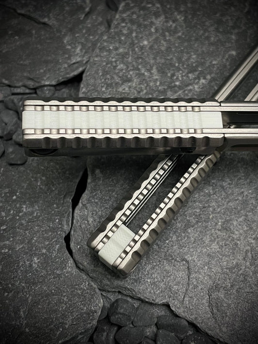 White G10 AEON Spacers Set