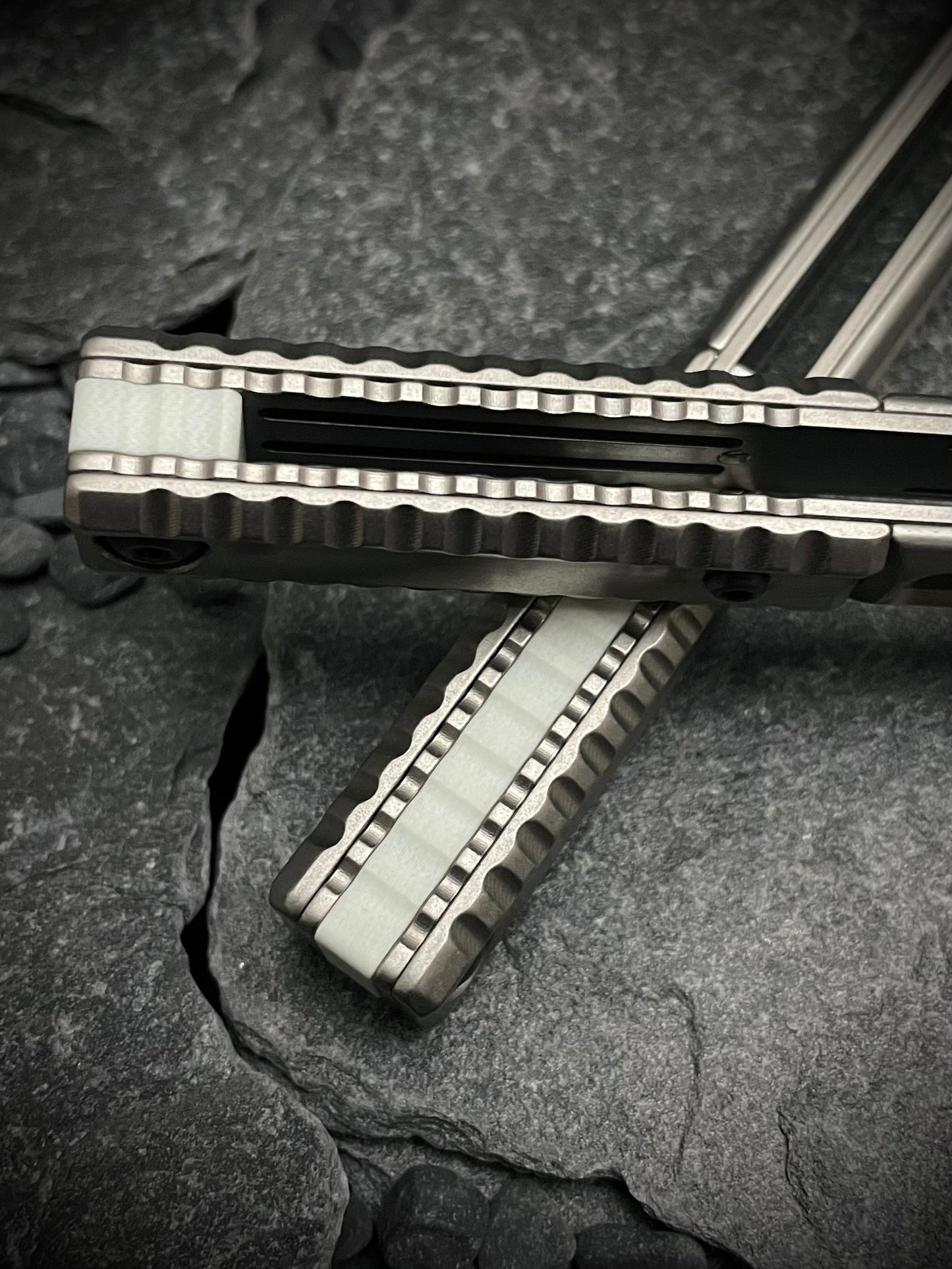 White G10 AEON Spacers Set