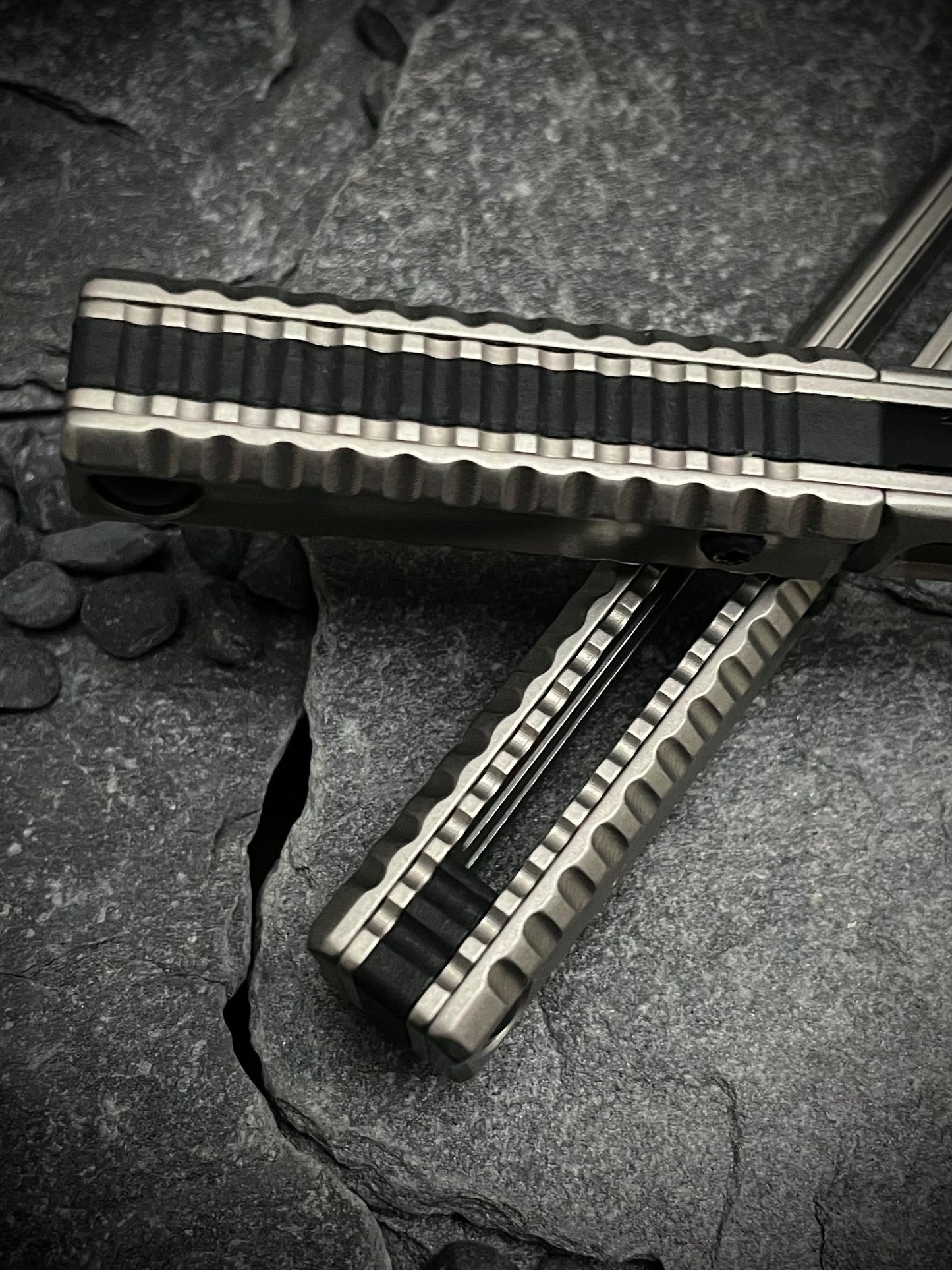 Black G10 AEON Spacer Set