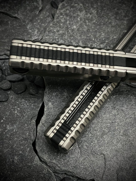 Black G10 AEON Spacer Set