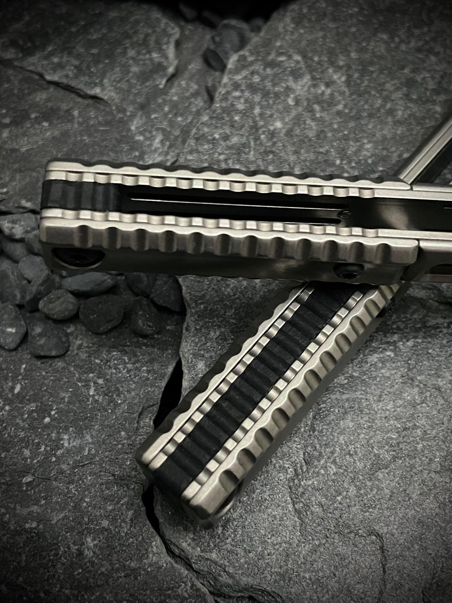 Black G10 AEON Spacer Set