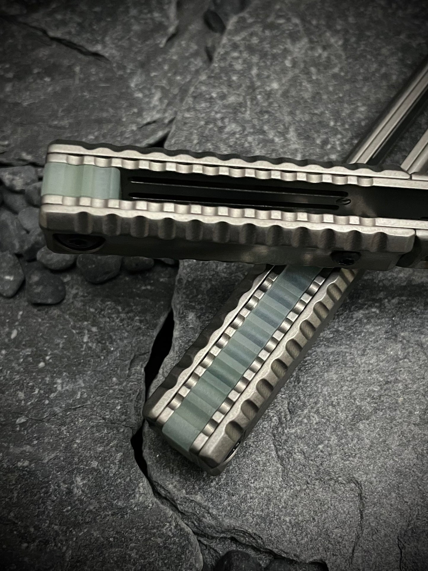 Jade G10 AEON Spacer Set