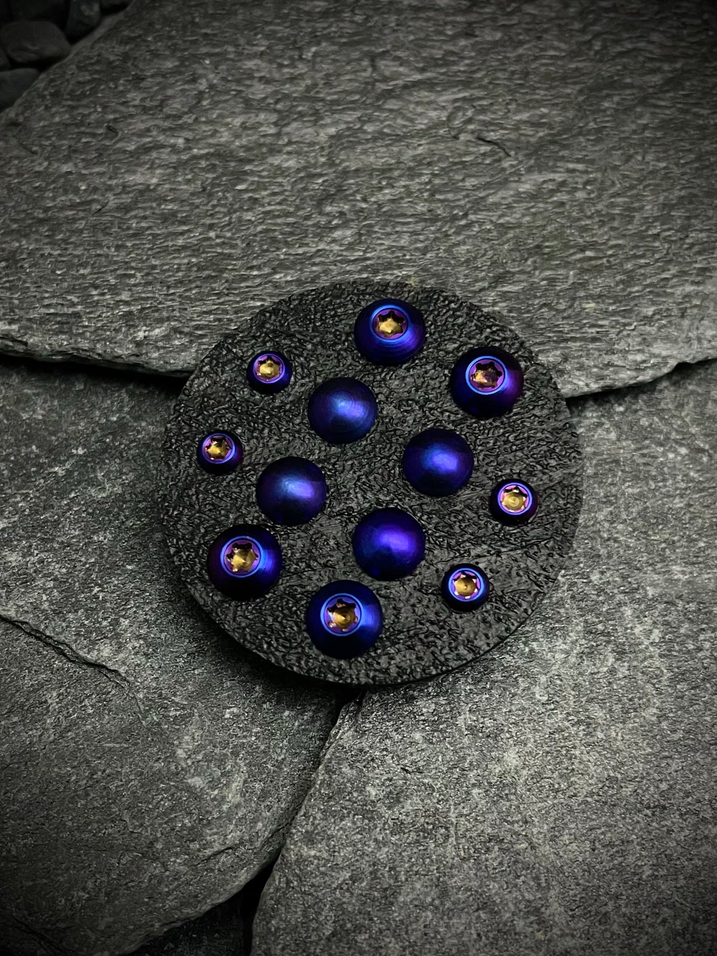 Titanium AEON Hardware