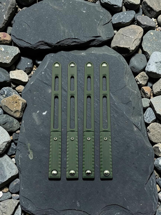 OD Green G10 AEON Scale Set