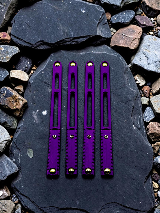 Purple G10 AEON Scale Set